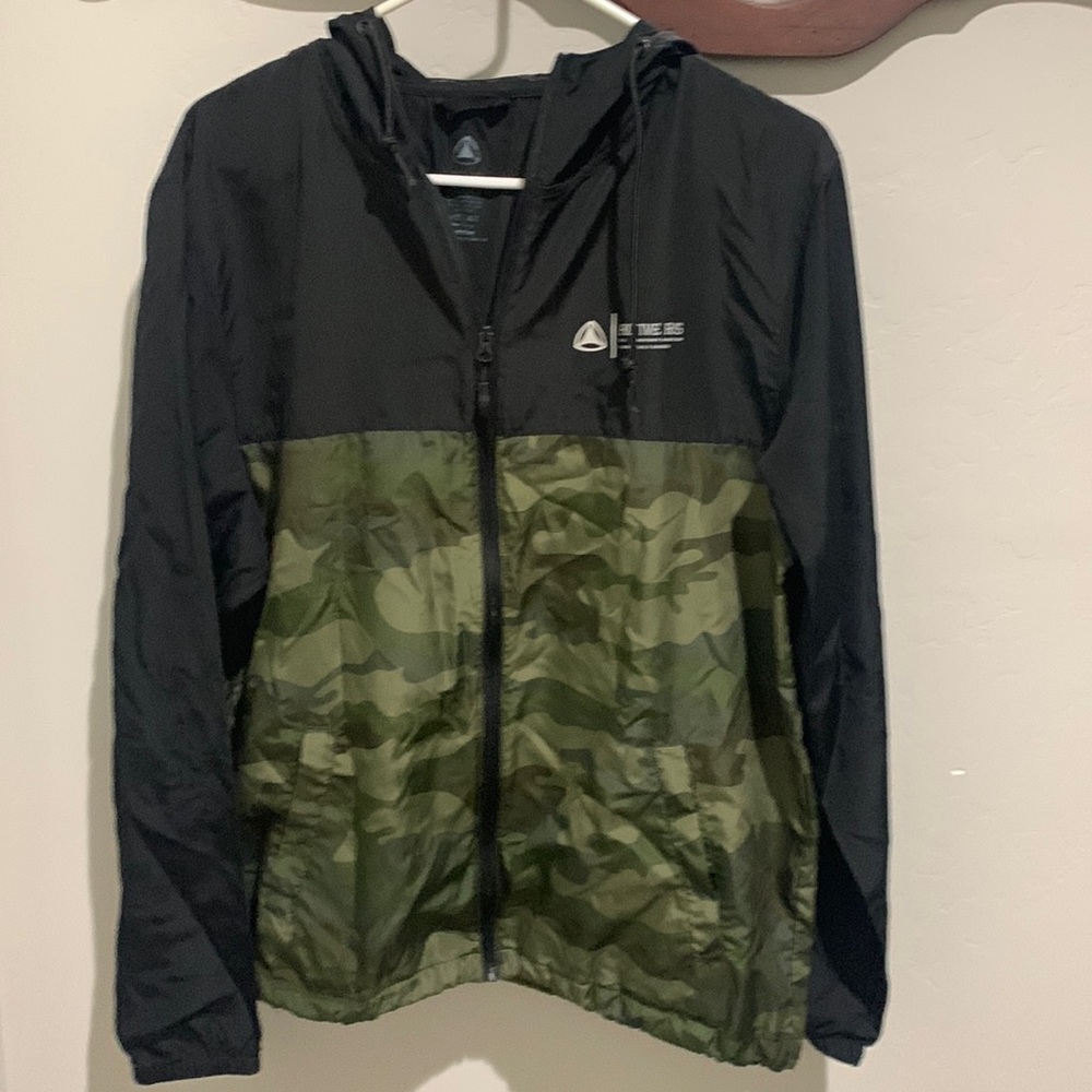 Active Ride Shop lightweight jacket